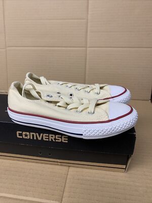 1037. NEW! Converse Kids Hi Top Olive-Youths 13