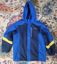 Swisstech Youth XL 14-16 Blue Winter Coat winter jacket