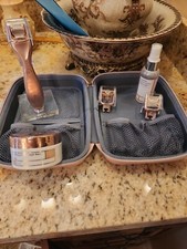 BeautyBio GloPRO Microneedling Tool W/ Face, and Eye Rollers  Organizer Case