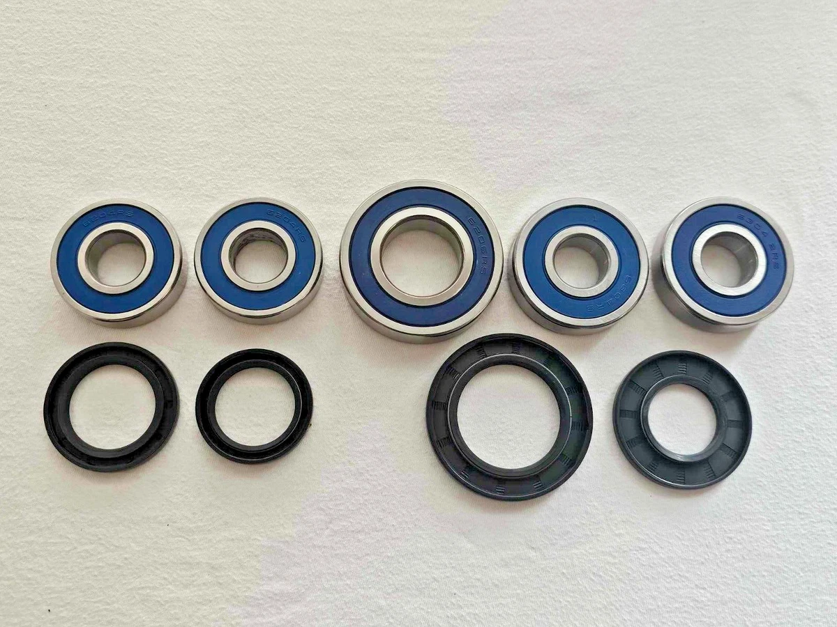 パーツ 111 Las mejores ofertas en Motocicleta Bearings & Seal Kits para