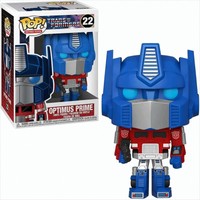 GW5705 Pop - Transformers - Optimus Prime Neu & Ovp