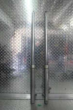 1984 KAWASAKI KL600 FRONT FORK SET 44001-1511