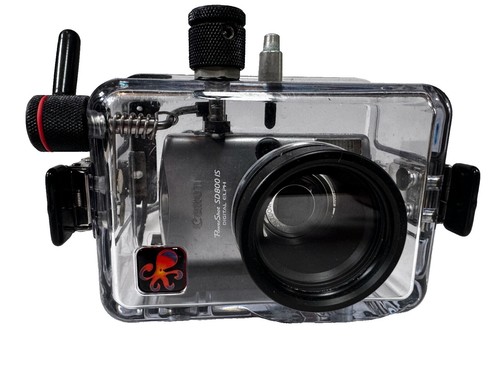 Ikelite DL caisson étanche pour Canon EOS 77D