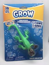  Lewtemi 3 Pieces Grow Snake Water Growing Snake in