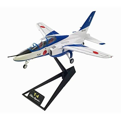 ДОЮША 172 JASDF T-4 Blue Impulse 01 Окрашенный готовый продукт с отслеживанием 13390₽