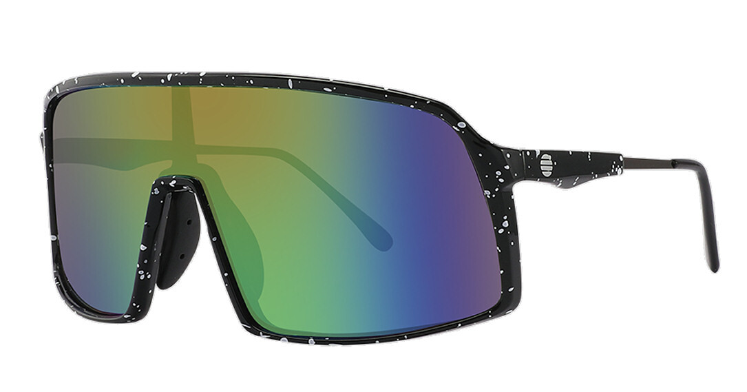 Polarized Sports Sunglasses Outdoor Cycling Driving Fishing  display picture 1