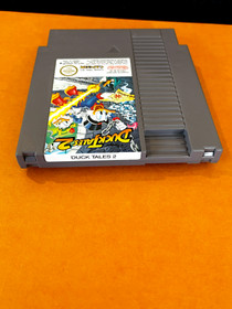 DUCKTALES 2 : la bande a Picsou  NINTENDO NES -- FRA