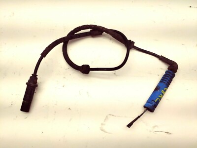BMW X5 2001 3.0 ABS Wheel Speed Sensor Rear Left C8 | eBay