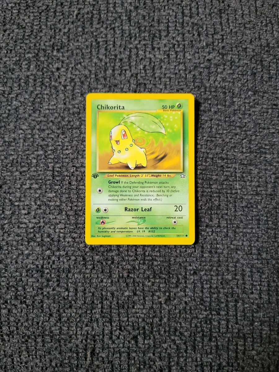 ポケモン　Classic 1998 Pokemon Japanese Fossil Pokemon Anime #39 Kabutops