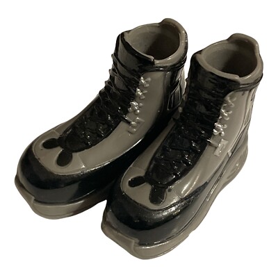 Bratz Boyz 2008 Wintertime Cameron Boy Brats Boyfriend Winter MGA Boots Only