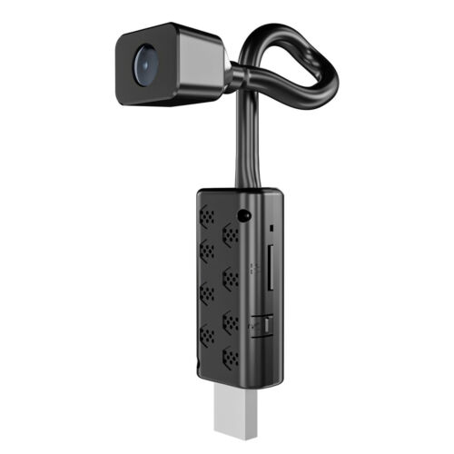 Mini telecamera 1080P video movimento video telecamera visione notturna Wifi sicurezza domestica telecamere USB - Foto 1 di 10