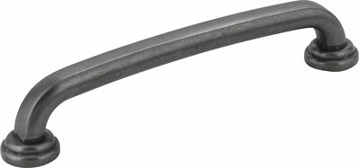 Jeffrey Alexander Bremen 527-128 DACM  5'' Center to Center Handle - Gun Metal