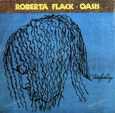 Roberta Flack - Oasis 7in (VG+/VG+) '