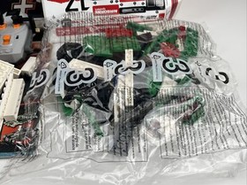 LEGO&reg; Racers Set No. 8184 Car - 2 in 1 - with original box, instructions, some wrapped