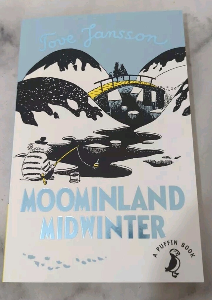 Moominland Midwinter (A Puffin Book), Jansson, Tove