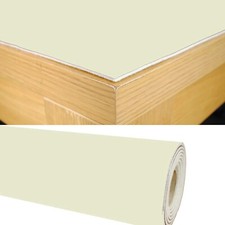 CUT TO SIZE Table Protector Cream Heavy Duty Heat Resistant Thick Felt Bespoke