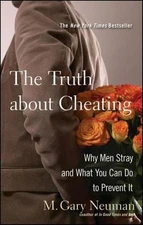 The Truth about Cheating: Why Men Stray and Wh- 9780470114636, Neuman, hardcover