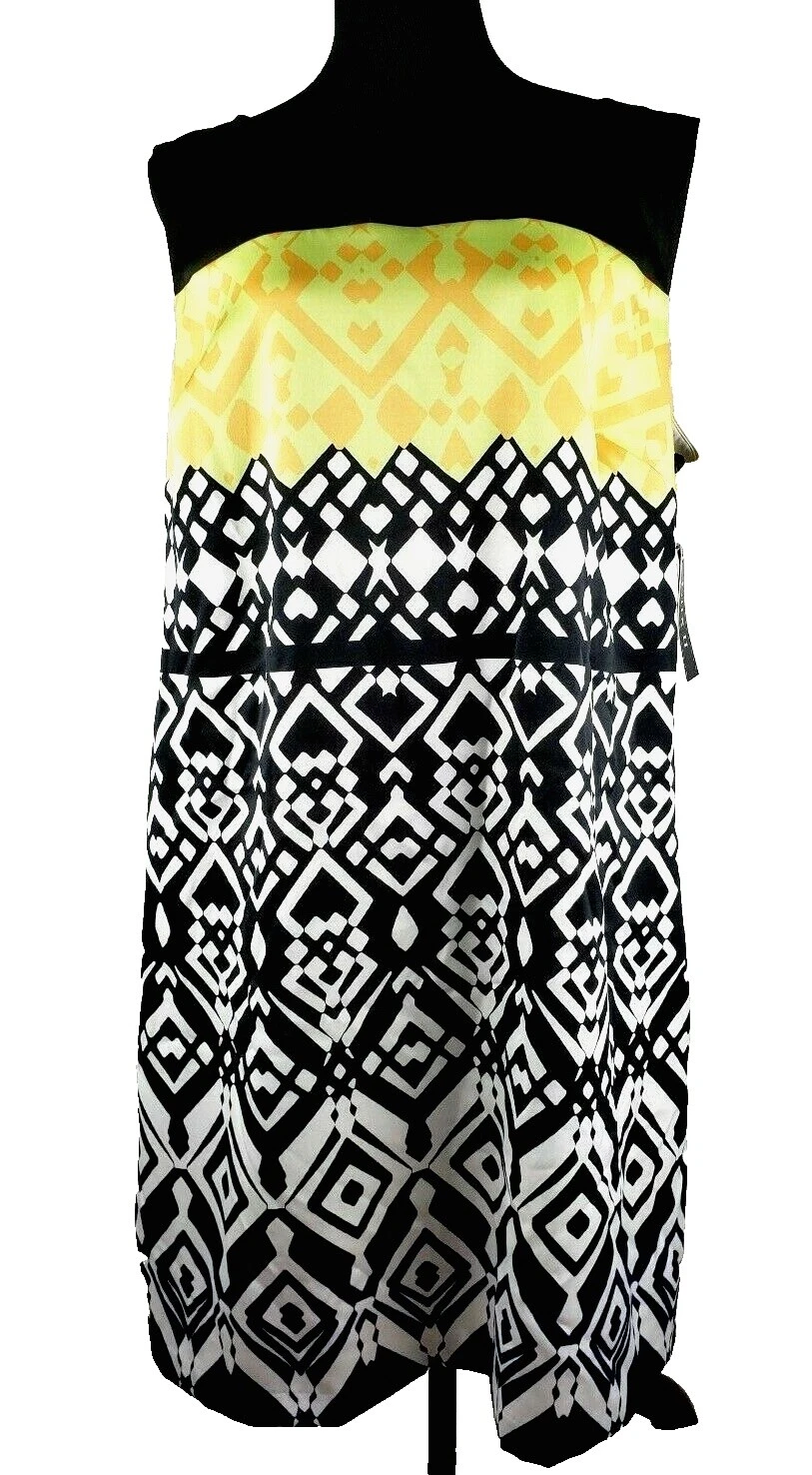 Vestidos geométrico Lux para De mujer