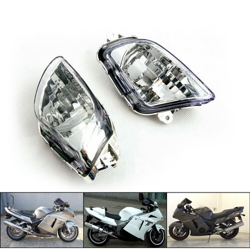 Turn Signals Indicators Lights Brake Fits for Honda CBR1100XX 1999-2006 - Picture 14 of 14