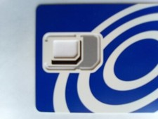 SIM Adaptor Converter: nano-SIM to micro-SIM / mini-SIM, micro-SIM to mini-SIM