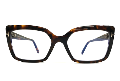 メガネ TOM FORD Tom Ford - FT5991-B - 052 (FT5991 B 55052 052) Tom Ford FT5991-B (052) Eyeglasses Woman | Shop Online