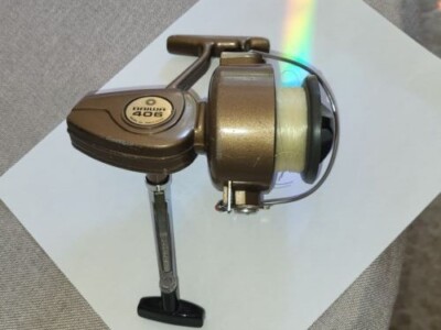 daiwa 406 reel Daiwa 406 fishing reel