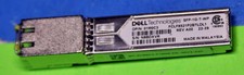 1M0C3 Dell EMC SFP-1G-T-WP 1000BASE-T SFP Copper RJ45 FCLF8521P2BTL-DL 01M0C3