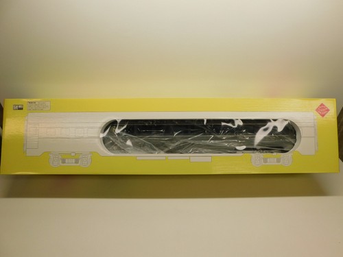 Aristo Craft G Scale Train Santa Fe Sun Valley Observation Car ART-33406 NIB - Picture 15 of 19
