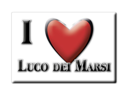 Calamita Buccino (SA) - Campania Magnete Da Frigo Souvenir Italia Idea