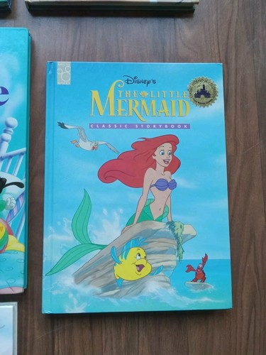 Disney Classic Series & Others, Lot Of 11 Books - Picture 7 of 20