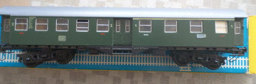 Trix Express International Nr. 3774 Umbauwagen OVP | Zustand: Neu