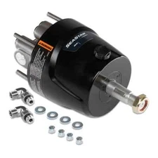 SeaStar HH5772-4 Hydraulic Steering Helm Pro 2.4 Front Mount Helm - New Model