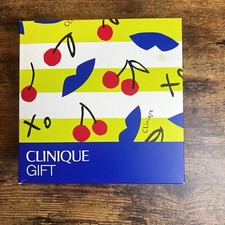 Clinique 6 Pc Gift Set Deluxe Sizes Moisture Surge Smart Night NEW Authentic