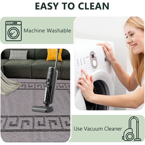 Non Slip Door Mat Long Hallway Runner Rug Washable Rugs Kitchen Floor Mats - Picture 83 of 124