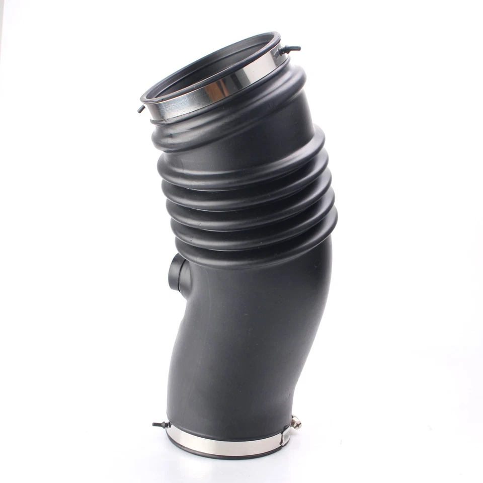 Mangueira de entrada para purificador de ar ajuste 06-07 Ford F-250 Super Duty 6.0L DIESEL Turbo 696324 - Imagem 3 de 4