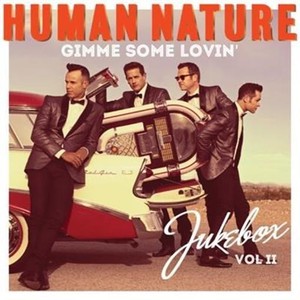 HUMAN NATURE (Personally Signed by HN) Gimme Some Lovin' Jukebox VOL II CD NEW