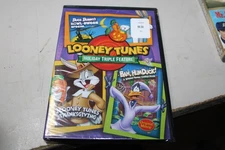 Looney Tunes Holiday Triple Feature (DVD) NEW SEALED Scary Merry And Very Looney