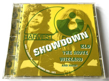 Harvest Showdown UK CD Compilation Album 2005 ELO The Move Wizzard Roy Wood