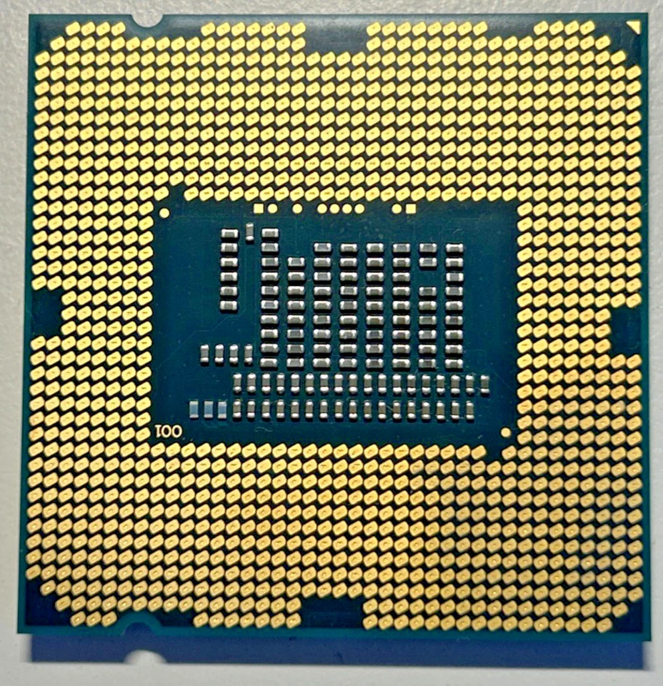 CPU INTEL i3-3240 3,4 Ghz - Immagine 2 di 2