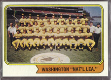 1974 Topps Set-Break #226 S.D. Padres NM-MT OR BETTER  (variation) *JAYSACE*