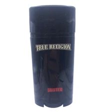 True Religion DRIFTER Deodorant Stick For Men 2.75oz