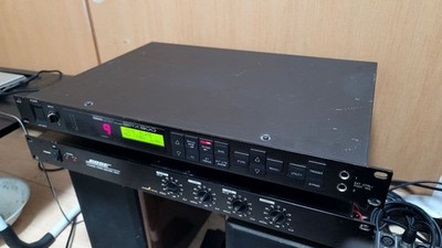 Yamaha SPX900 Multi Effect Processor Digital Rack Unit Tested Japan Used F/S