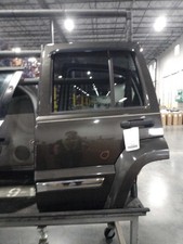 2005 Jeep Liberty Left Rear Door Black Used Oem 488185 Dented 142k Miles 2005 Jeep Liberty Left Rear Door Black Used Oem 488185 Dented 142k Miles