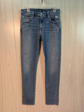 Citizens of Humanity Avedon Low Rise Skinny Leg Jeans Womens 31 Stretch USA Made