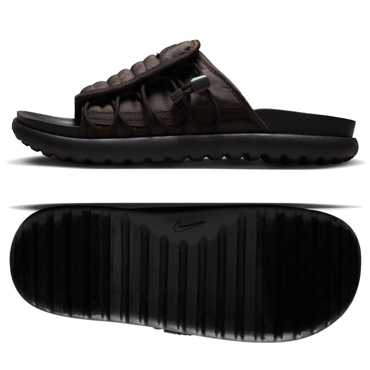 Nike Asuna Men's Slide Sandals Nike Asuna NA Velvet Brown