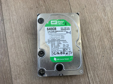 Western Digital Caviar Green WD6400AACS-00G8B1 640GB 3.5 SATA Desktop Hard Drive