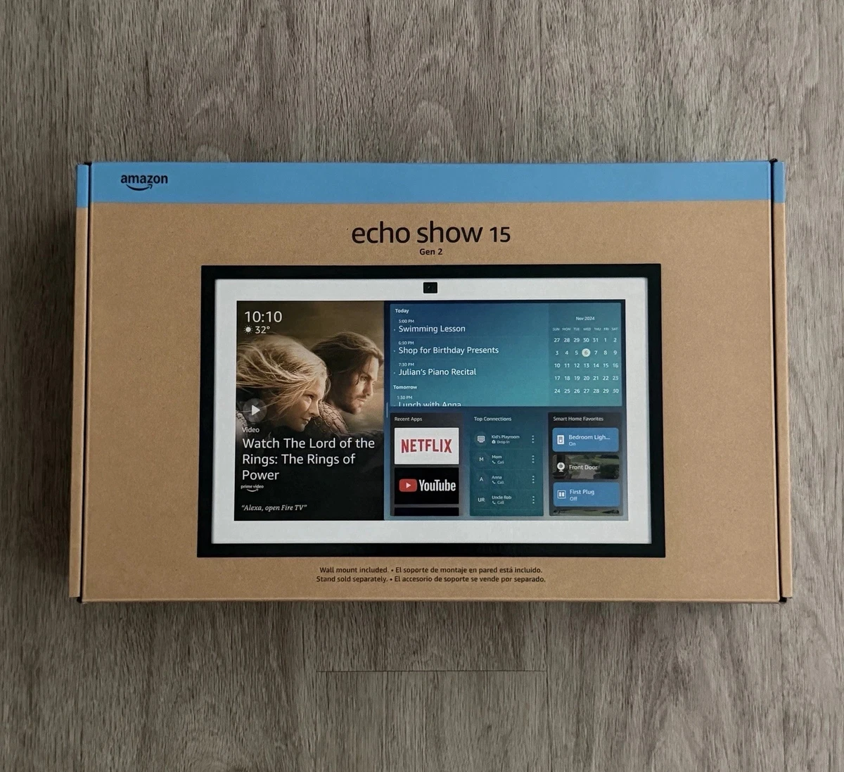 25+ Amazon Echo Show (2nd Generation) Smart Speakers for sale