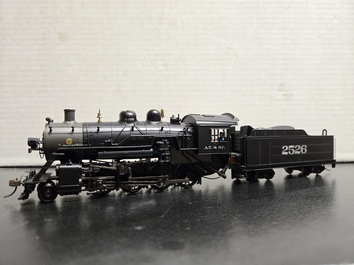 Bachmann HO Santa Fe Model Railroad Locomotives for sale | eBay