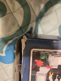 LEGO Creator Expert: Town Plan (10184) - New But Creased And Damaged Box