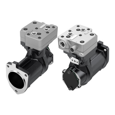 Druckluftkompressor  Mack  911 153 540 0 / 911 153 541 0